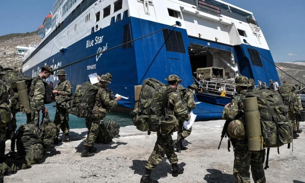 Μουσουλμάνος κατάσκοπος: ''Το έκανα για την πατρίδα μου!''